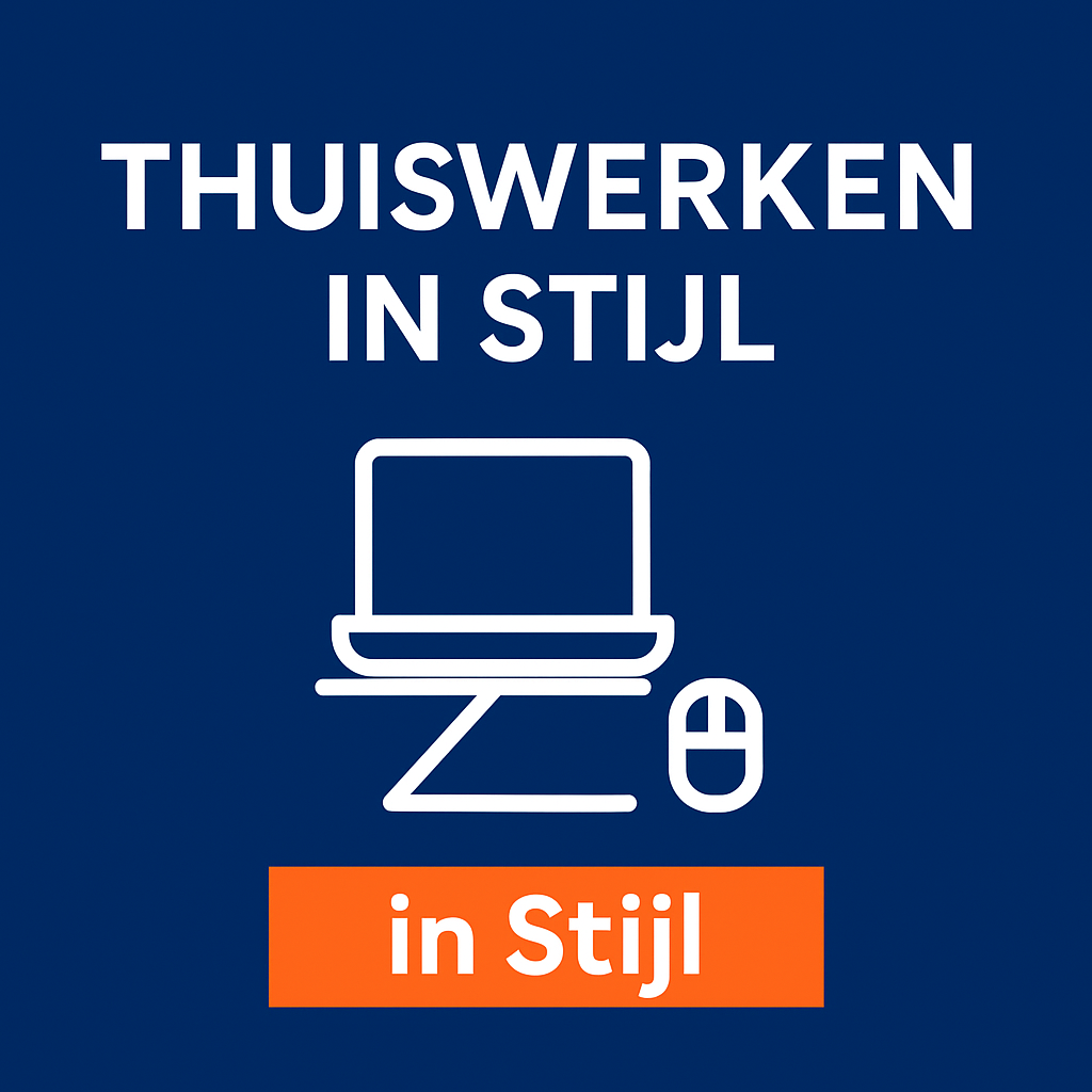 Thuiswerken in Stijl