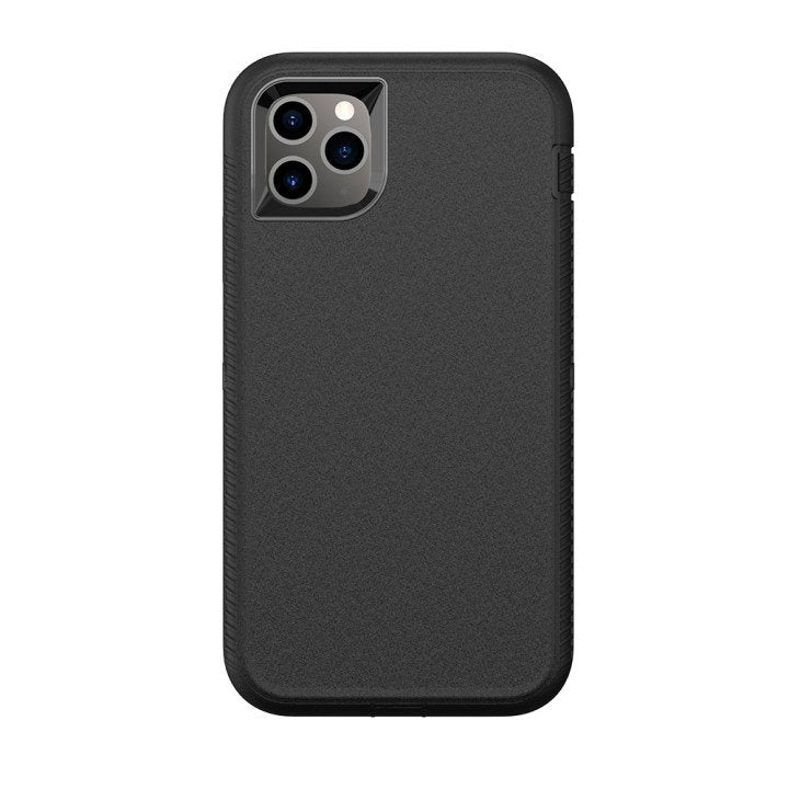 NOVANL RuggedGuard – Geschikt voor iPhone 11 Pro – Zwart - mooiprijsje.nl