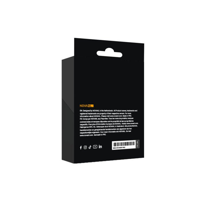 SpeedCharge Spiraalkabel USB-C naar Lightning – 20W Snelladen – 1.5 Meter - mooiprijsje.nl