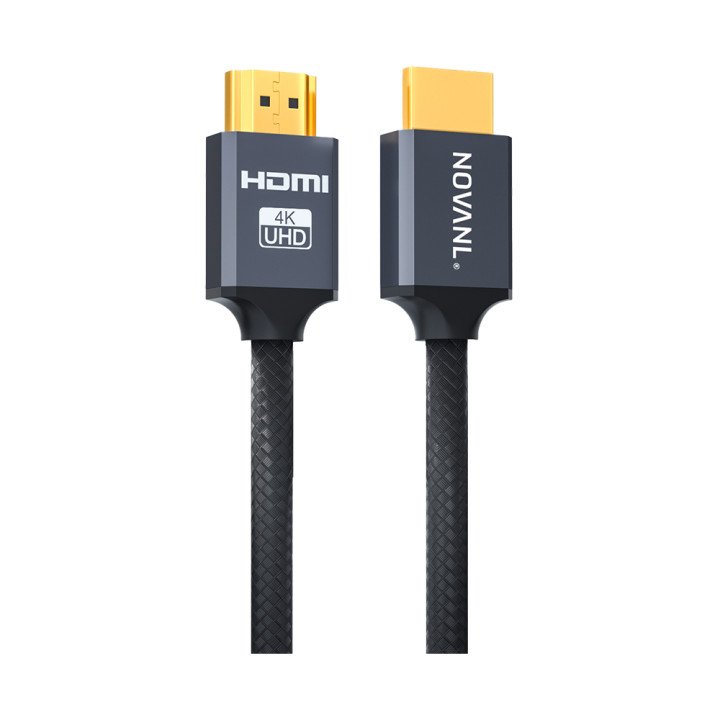 UltraHD HDMI 2.0B Kabel – 4K @ 60Hz – 1.5 Meter - mooiprijsje.nl