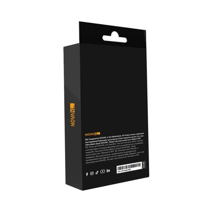 NOVANL PowerFit Pro (45W) Car Charger - mooiprijsje.nl