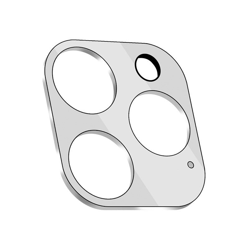 Livon LensShield Camera Glas iPhone 15 Pro / Pro Max – Transparant - mooiprijsje.nl