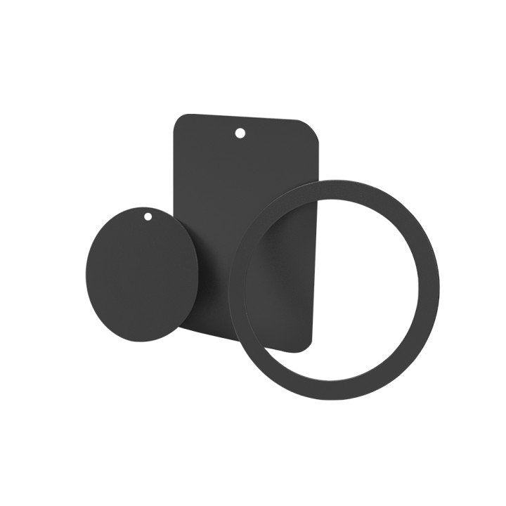 NOVANL 3-in-1 Metal Plate (Car Mount Metal Plate) - mooiprijsje.nl