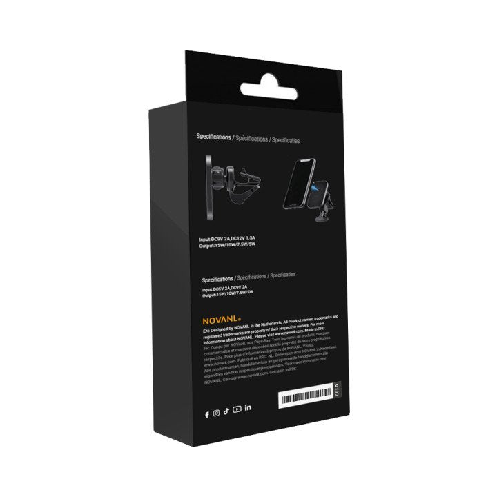 NOVANL MagLock Wireless - mooiprijsje.nl