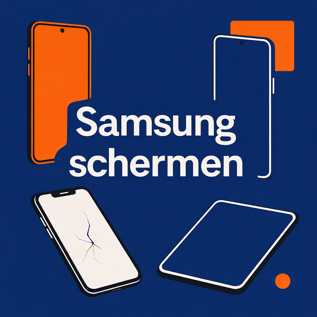 Samsung schermen