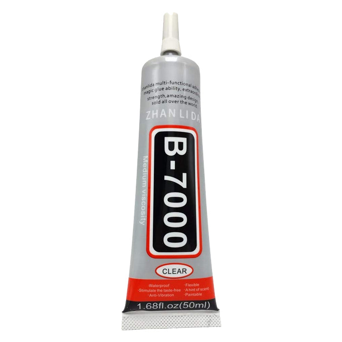 B7000 Super Glue 110ml - Transparant