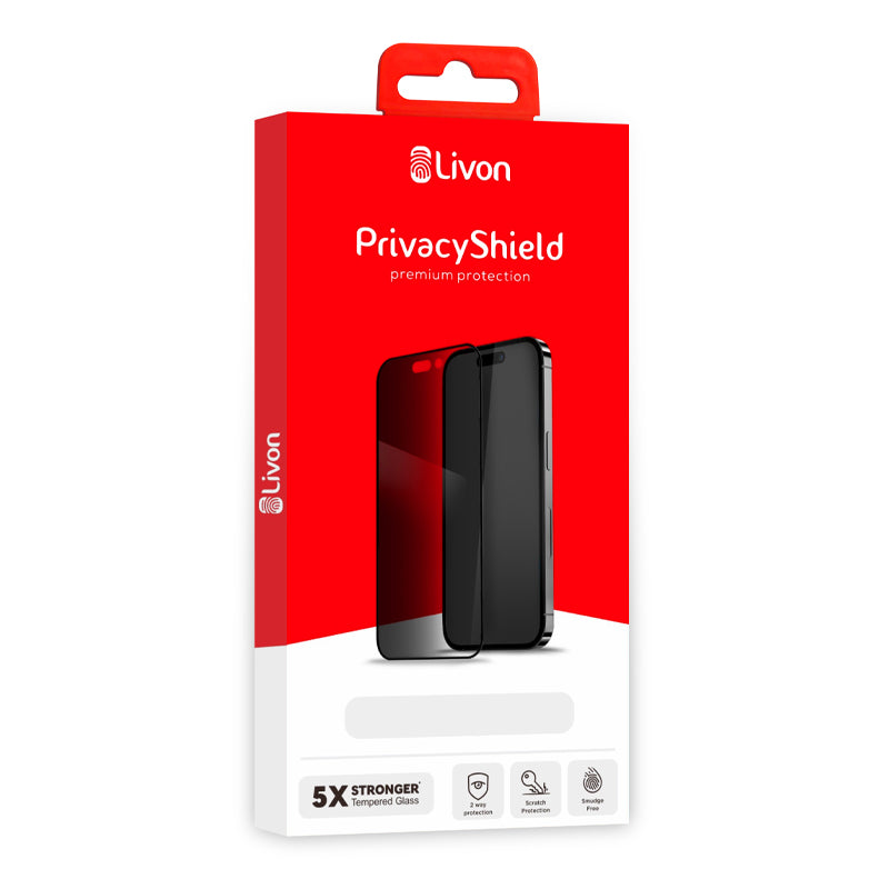 privacy screenprotector (verpakking)