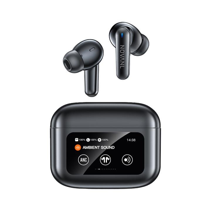 NOVANL AirFlow Pro Wireless Earphones - mooiprijsje.nl