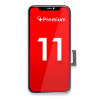 LCD Display + Touchscreen voor iPhone 11 – Premium kwaliteit – Zwart - mooiprijsje.nl